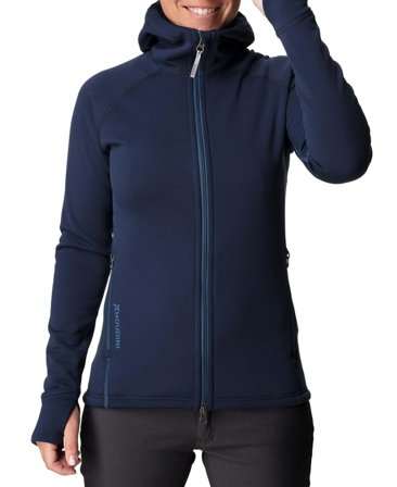 Houdini W's Power Houdi Blue Illusion/Tide