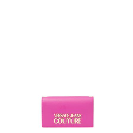 Versace Jeans Couture, Mini Bags Roze, Dames, Maat:ONE Size