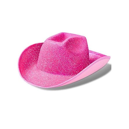 Western Cowboy Hat Hat PINK