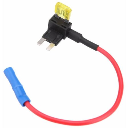 Sikringstrekker Plug-in sikringsadapter for ATT mini motorvogner