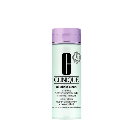 Clinique All-in-One Cleansing Micellar Milk + Makeup Remover Skin Type Rengöring Dam 200 ML
