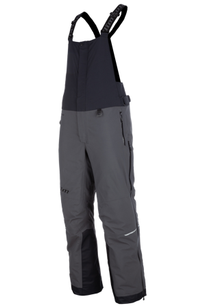 Salopette Klim Element Noir asphalte L