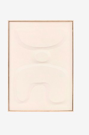 Eightmood - Maleri, Elena - Hvid - Billeder - Fra Homeroom