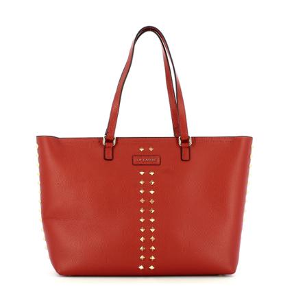 La Carrie Shopper Studs , Rood , Dames , Maat: ONE Size
