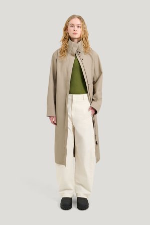 Tretorn Lone Wrap Coat — Rainjacket Women — Brown | Outerwear, Wellies, Jackets & Rainwear for Women, Men & Children