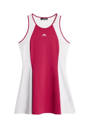 J.Lindeberg - Freya Dress - Purple - - L