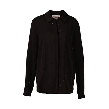 Silvian Heach Shirts Sort, Dame Skjorter