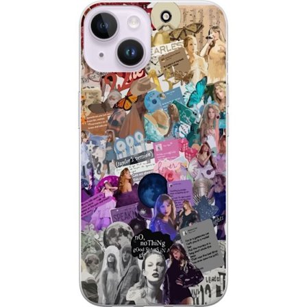 Yhteensopiva Puhelinkuori Apple iPhone 15 Plus Taylor Swift