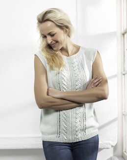 Opskrift Vest - Cewec