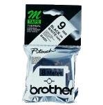 Brother M-K221BZ - merketape - 1 kassett(er) - Rull (0,9 cm x 8 m)