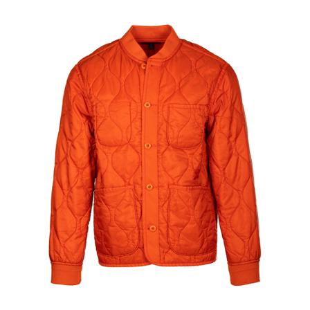 Ralph Lauren Frakke Orange, Herre Dunjakker
