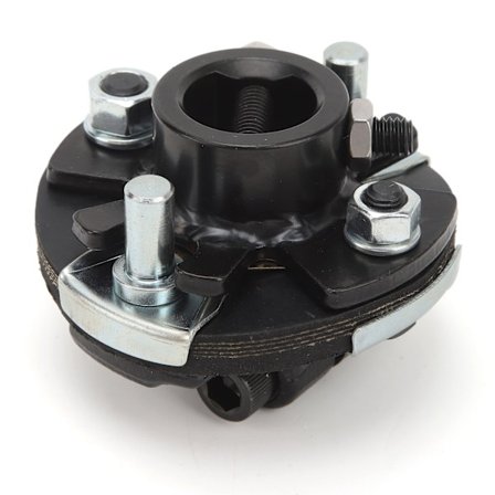 Kardanledningskoppling för styrning 1 tum DD x 13/16 tum 36 splines koppling för 700 servostyrningsbox 1978 och senare