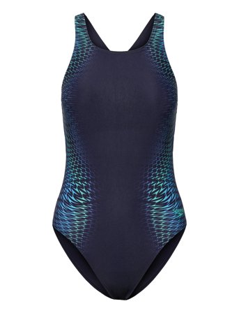 Speedo | Womens Digital Printed Medalist 1 Pc | 40