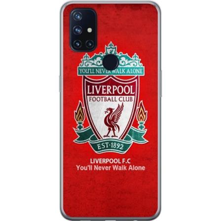 OnePlus Nord N10 5G Cover / Mobilcover - Liverpool