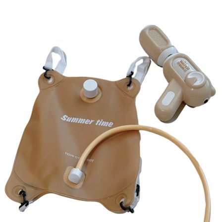 Ryggsäck Vattenpistoler Leksak Vatten Squirt Leksak för barn Strand Pool Vatten Shooting leksak Utomhus Sommar Leksak Barn Party Favor