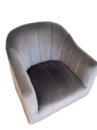 Handgjord fotölj från Holland