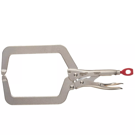 Milwaukee TORQUE LOCK Sveisetang 230 mm Faste trykksko, Håndverktøy