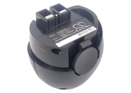 Batteri til elværktøj til Metabo Powermaxx, Powergrip2, Powergrip 2 osv.