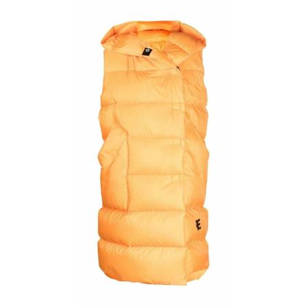 Ermanno Scervino Long vest Jakke Orange, Dame