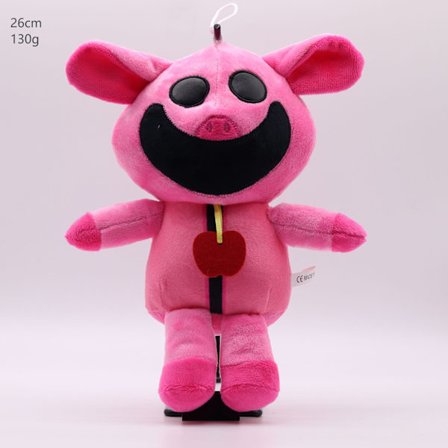 Poppy Playtime Poppy Playtime Smilende Critters Smilende Dyr Plys