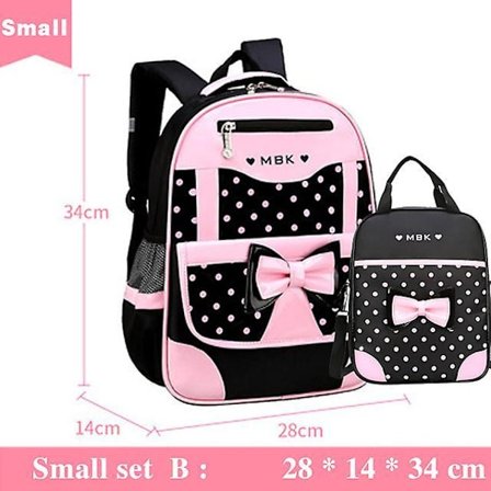 Girls' School Backpack Children School Bag 1 Grade Kids Book Bag Orthopedic Primary Schoolbag Princess Backpack Mochila Infantil