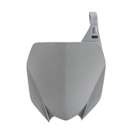 Tabella Portanumero Acerbis Grigia - Yamaha YZ 125 2022-2022