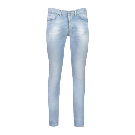 Dondup, Jeans Blauw, Heren, Maat:W38