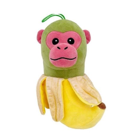 Tralalero Tralala Haj Lelu Pehmo Tun Tung Tung Sahur Lelu-nukke Brainrot Eläin GS Banana Gorilla