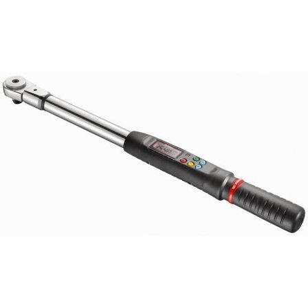 Facom E.306A135J Momentnyckel elektronisk, med avtagbar spärr, Handverktyg