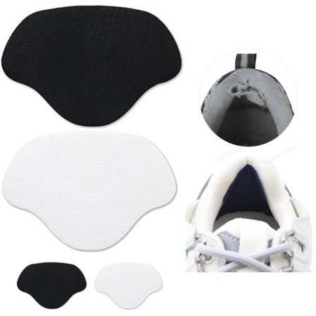 4-paks hælinnlegg - Reparasjonslapper - Myke effektive skoinnlegg