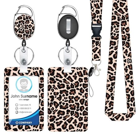 Infällbar märkeshållare cover Style 1 - high quality