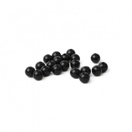 Articulation Beads 6mm - Black
