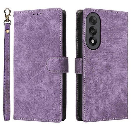 Kompatibel med OnePlus Nord 5 5G / Ace 5 Ultra 5G Wallet Etui RFID PU Læder Telefon Cover Stativ med Rem