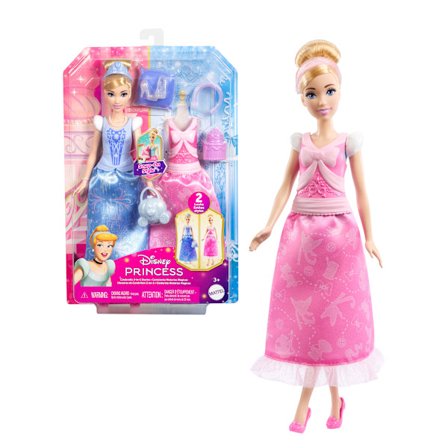 Disney Princess Fashion Askungen