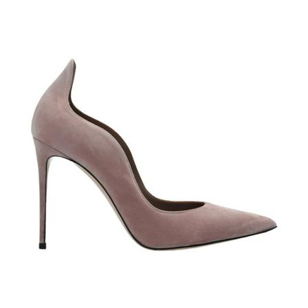 Le Silla, Ivy pumps Paars, Dames, Maat:39 EU,suede