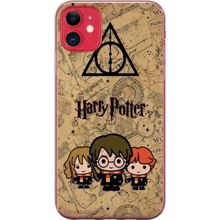 Apple iPhone 11 Gjennomsiktig deksel Harry Potter