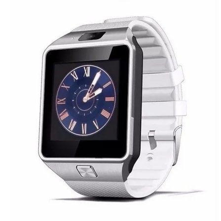 Smart Klocka Touch Sport Fitness Vattentät Smartwatch Klockor För Ios Android Sim GSM Kort Kamera Män Kvinnor Barn Smart Klocka