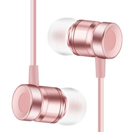 Kraftfulla Hörlurar (TYPE-C)