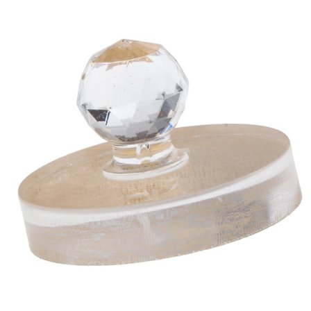 Glaspulver press stämpel verktyg pulver press form smink ögonskugga foundation highlighter reparationsverktyg pulver press stämpel