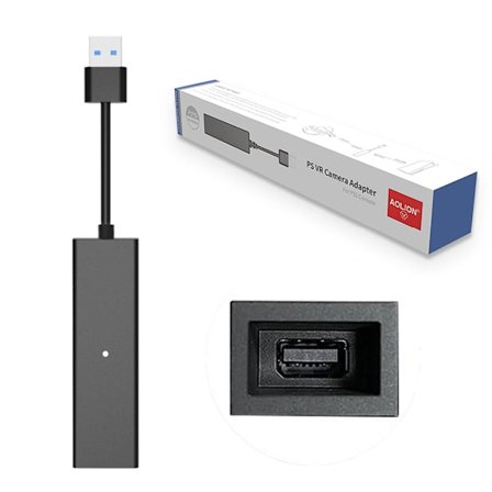 Mordely Vr Adapter Kabel För Playstation 5 Ps5 Ps4 Vr Adapter Connector
