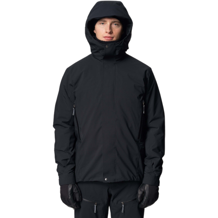 Houdini M's Ride Insulated Jacket True Black