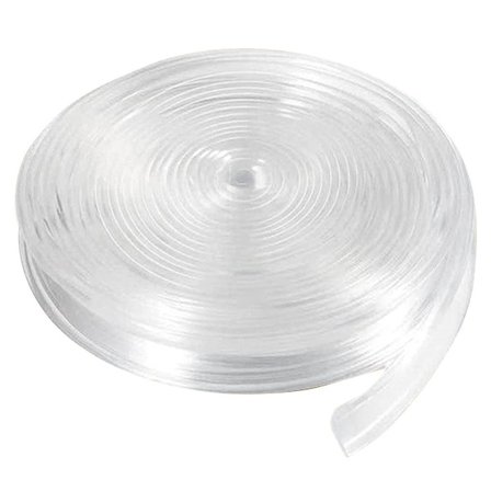 Vejrbestandig tætning, transparent silikoneforsegling, hvid