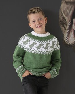 Genser Dino - Viking of Norway