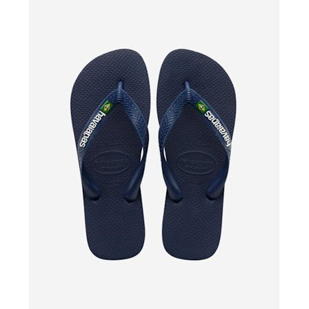 Havaianas Flip-flops Brazil Logo Blå 39/40