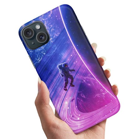 iPhone 15 - Skal/Mobilskal Space