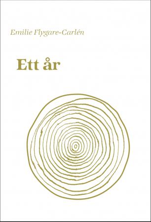 Ett år - Bok av Emilie Flygare-Carlén - Häfte