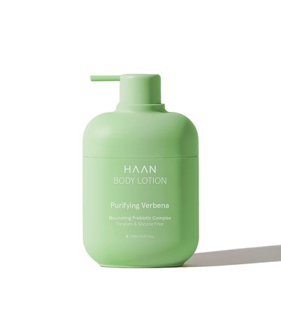 HAAN Body Lotion Purifying Verbena 250 ml, Skincare, Kropspleje, Bodylotion