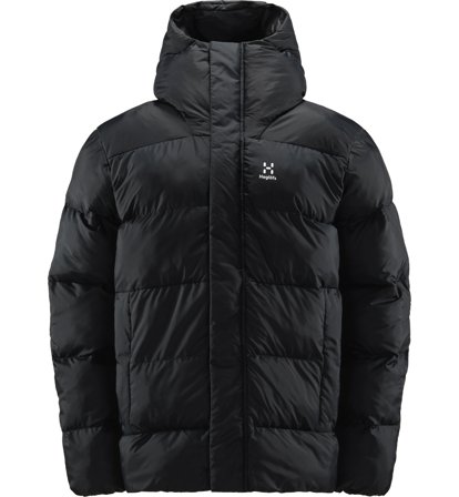 Haglöfs Puffy Mimic Hood Men Svart - Herr - 607701 - XXL
