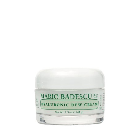 Mario Badescu Hyaluronic Dew Cream 42g Dagcreme Unisex