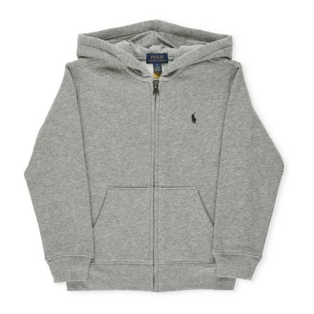 Ralph Lauren, Hoodies Grijs, Heren, Maat:98 CM